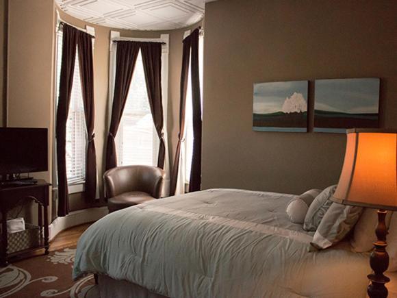 Cumberland Inn And Spa Extérieur photo